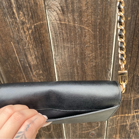 black tory burch crossbody bag - Picture 3 of 11